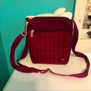 Lug skipper bag